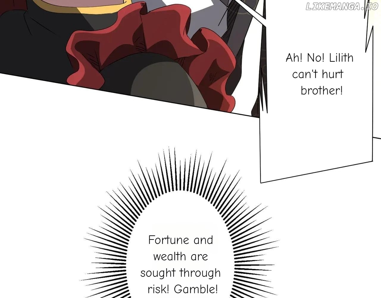 With My Netherworld Trillions, Game On! Chapter 185 - page 112